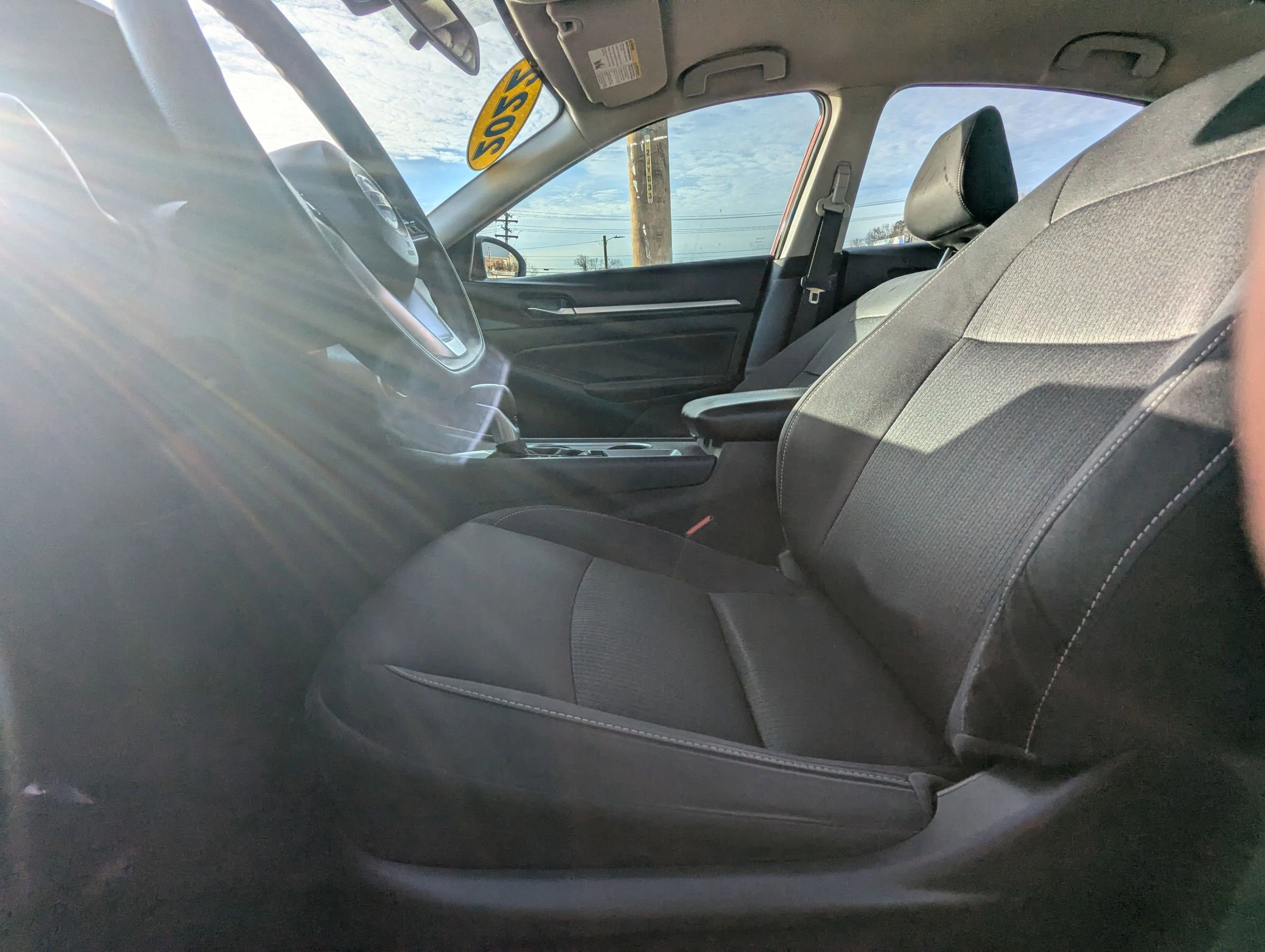 Used 2022 Nissan Altima 2.5 SV image 16