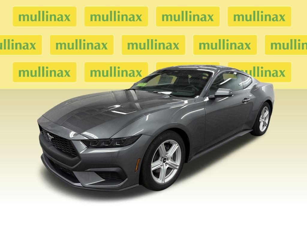 New 2026 Ford Mustang Premium image 13