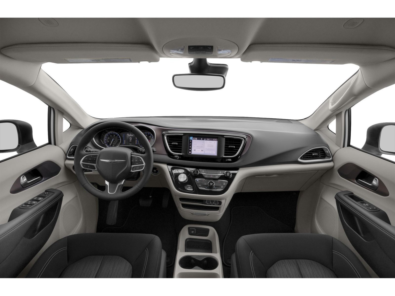 Used 2023 Chrysler Voyager LX FWD image 6