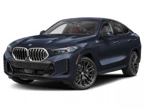 New 2027 BMW X6 xDrive40i w/ Premium Package AWD/4WD image 1