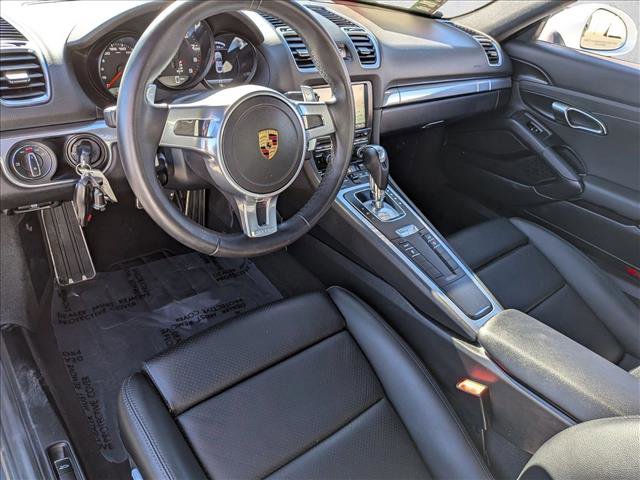 Used 2016 Porsche Cayman image 10