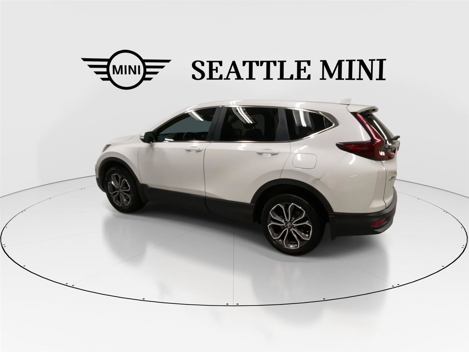 Used 2020 Honda CR-V EX-L image 8