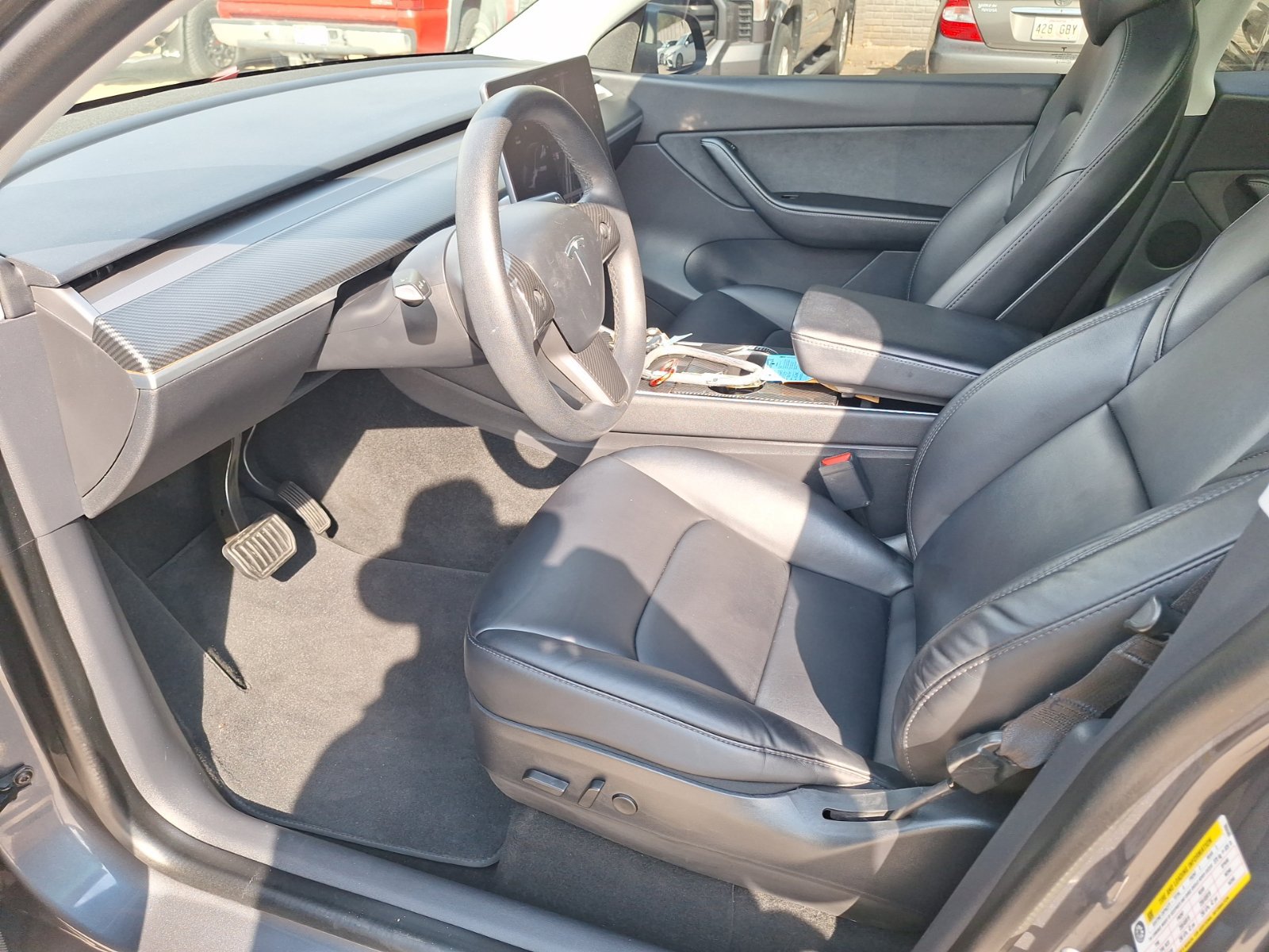 Used 2020 Tesla Model Y Long Range AWD/4WD image 15