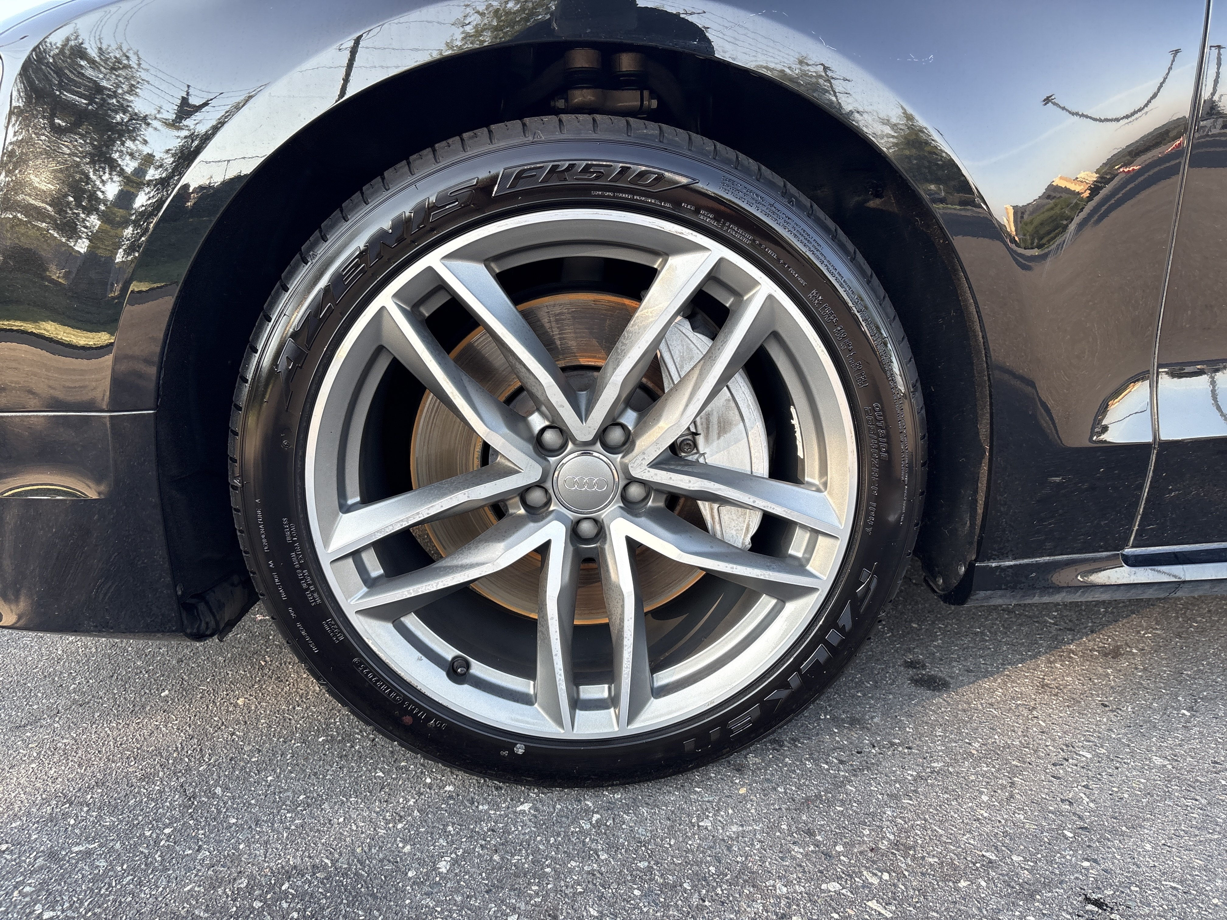 Used 2017 Audi A8 L 3.0T w/ Executive Package AWD/4WD image 14