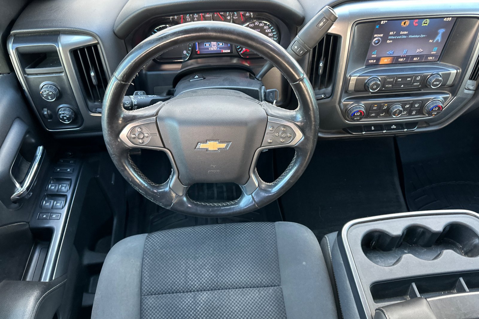 Used 2014 Chevrolet Silverado 1500 LT w/ All Star Edition AWD/4WD image 16