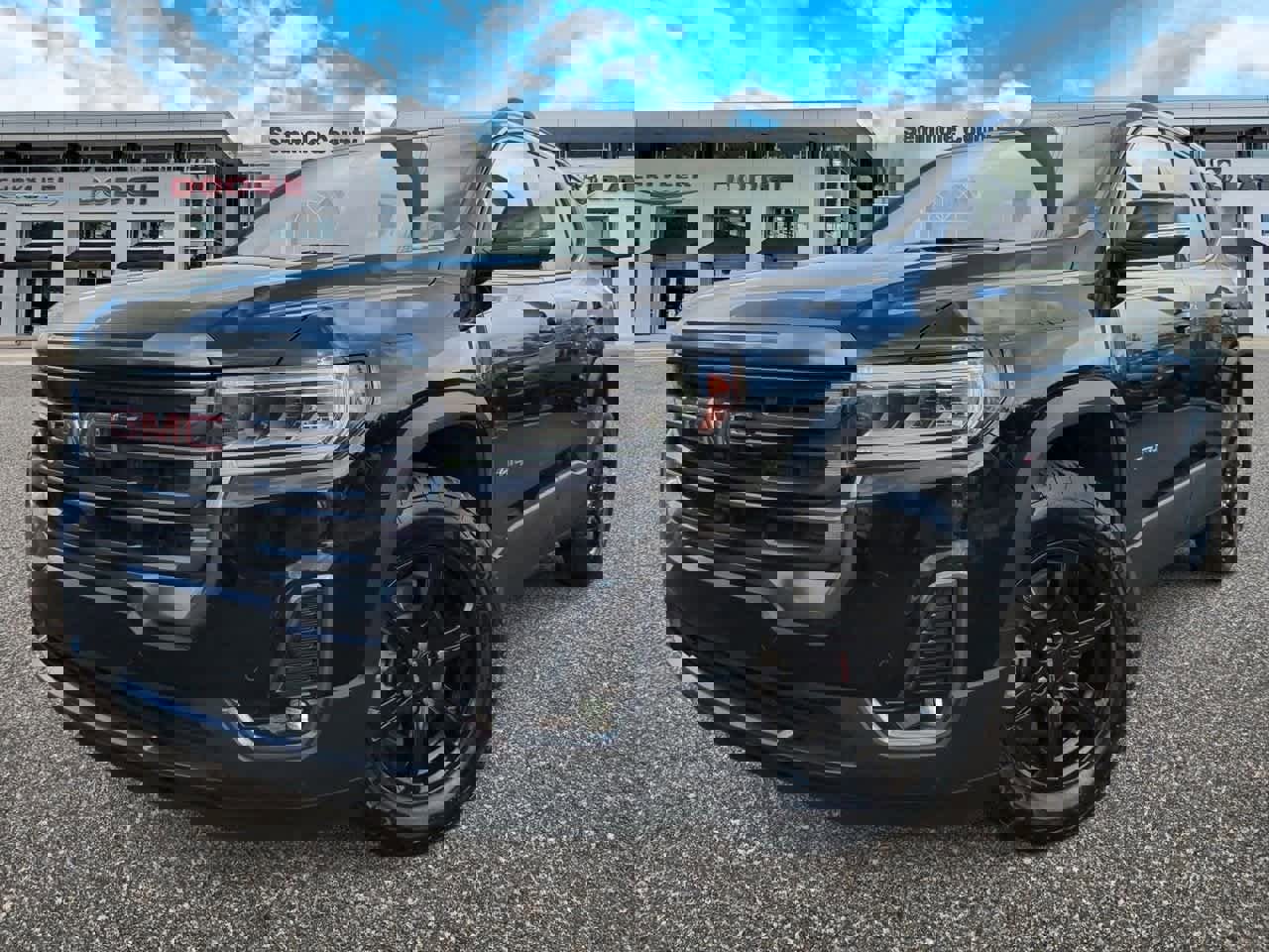 Used 2023 GMC Acadia AT4 w/ Technology Package image 1