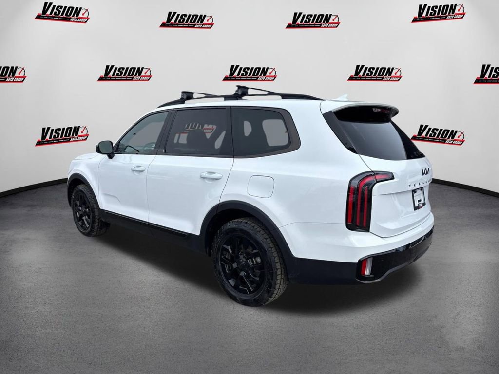 Used 2025 Kia Telluride SX Prestige X-Pro image 7