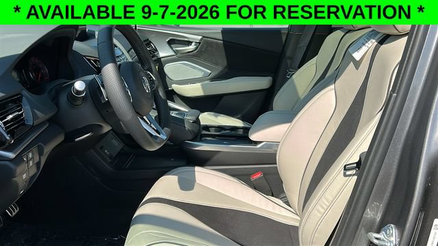 Used 2026 Acura RDX w/ Advance Package AWD/4WD image 10