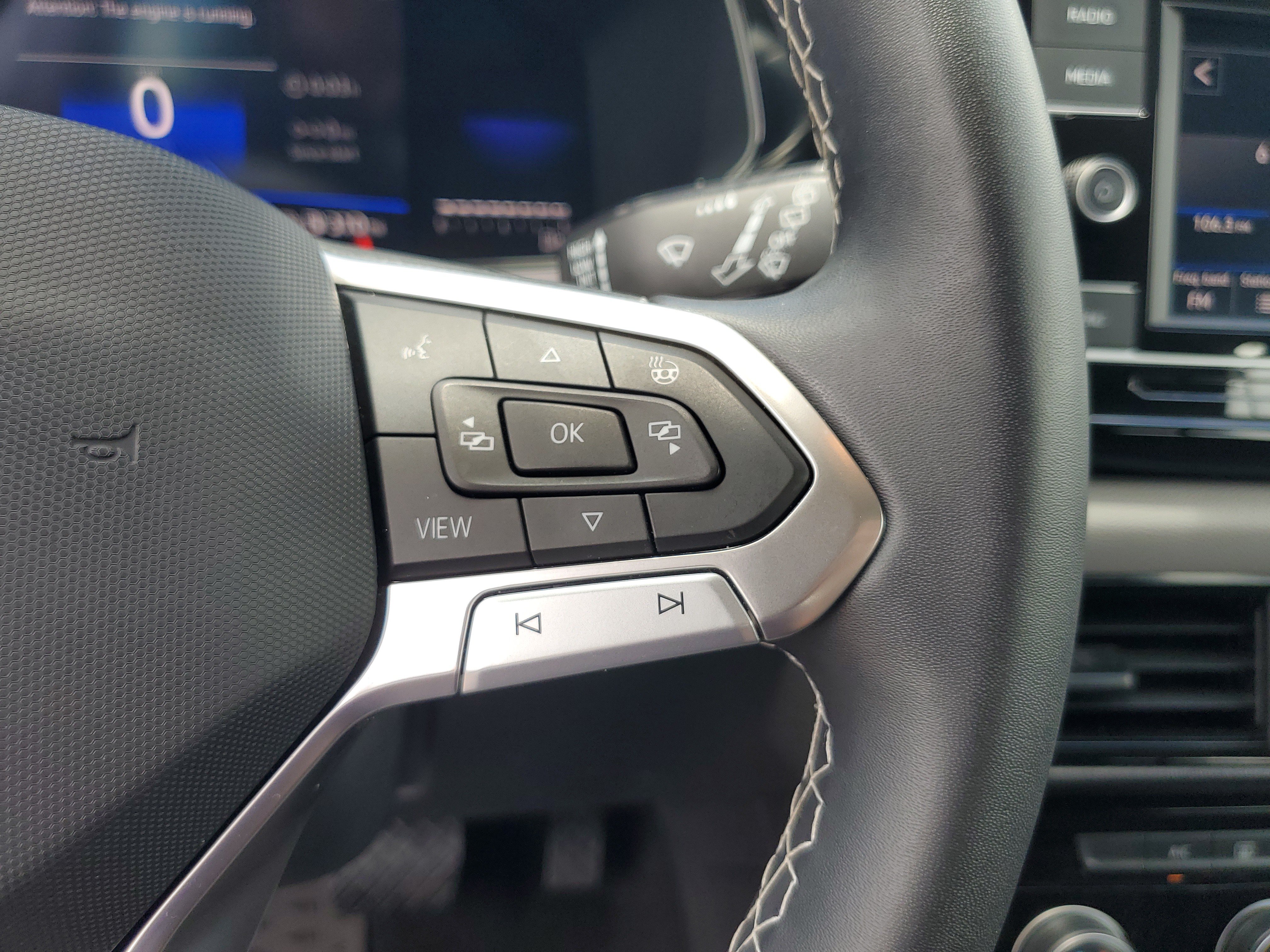 Certified 2023 Volkswagen Taos S w/ Driver Assistance Package FWD image 29