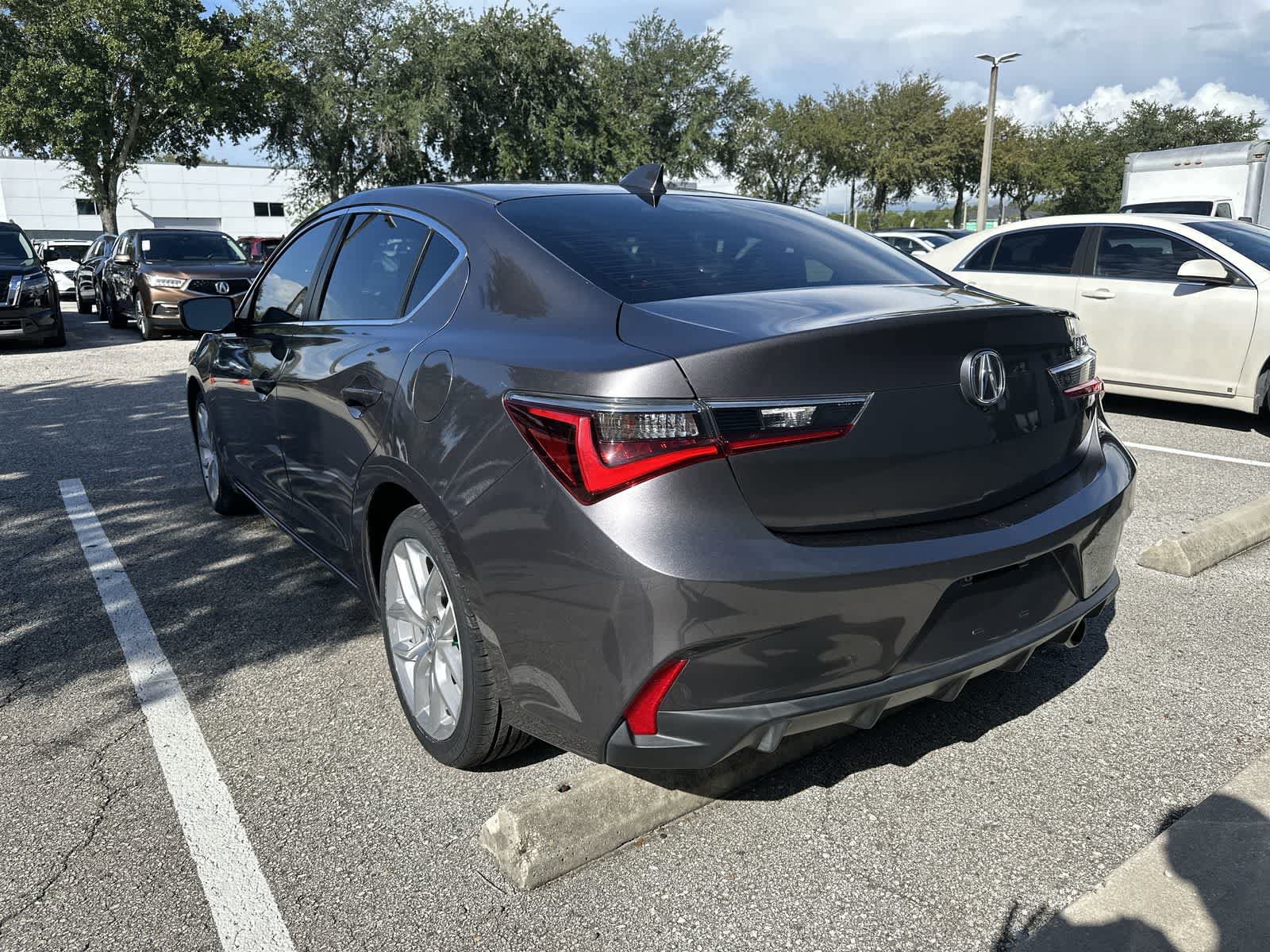 Used 2020 Acura ILX FWD image 6