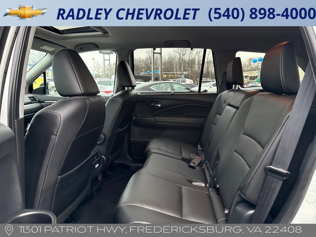 Used 2021 Honda Pilot EX-L image 21