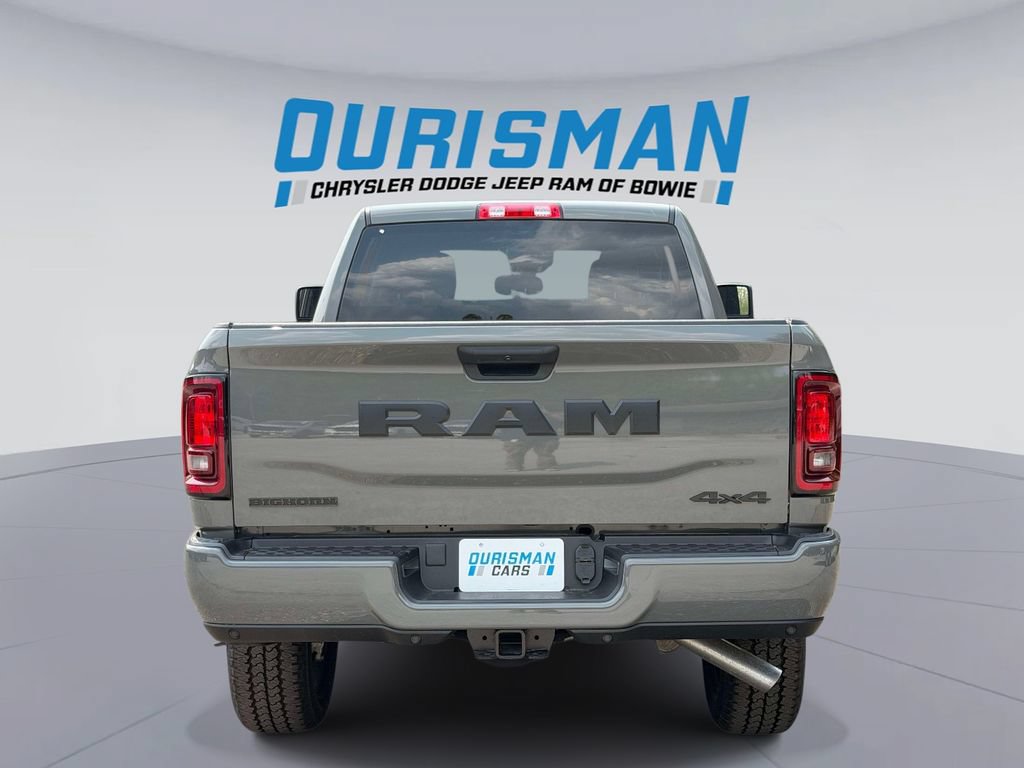 New 2026 RAM 2500 Big Horn AWD/4WD image 3