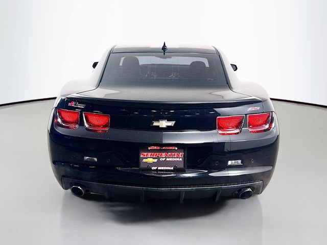 Used 2012 Chevrolet Camaro SS w/ RS Package RWD image 7