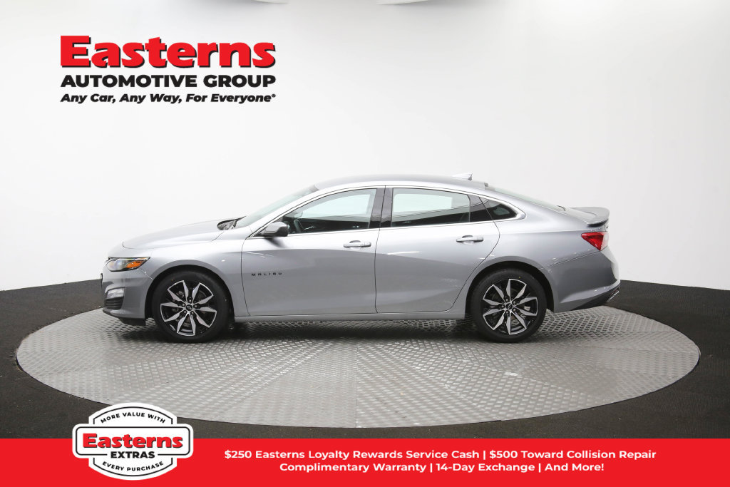 Used 2024 Chevrolet Malibu RS FWD image 59