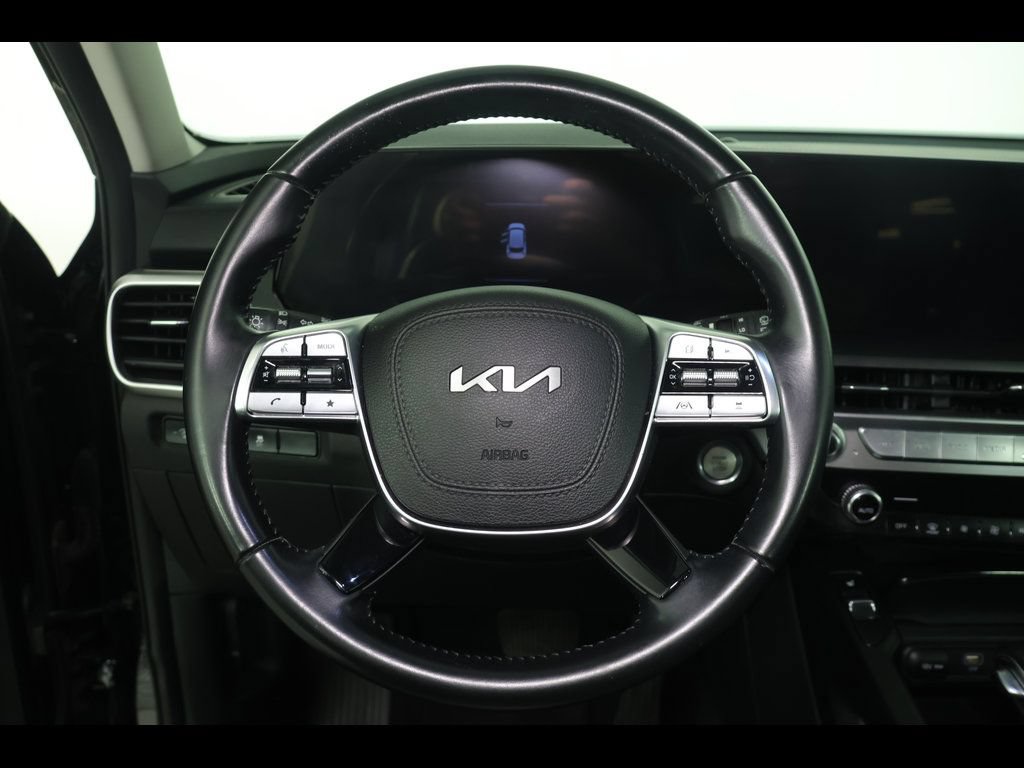 Used 2023 Kia Telluride S w/ S Sunroof Package AWD/4WD image 24