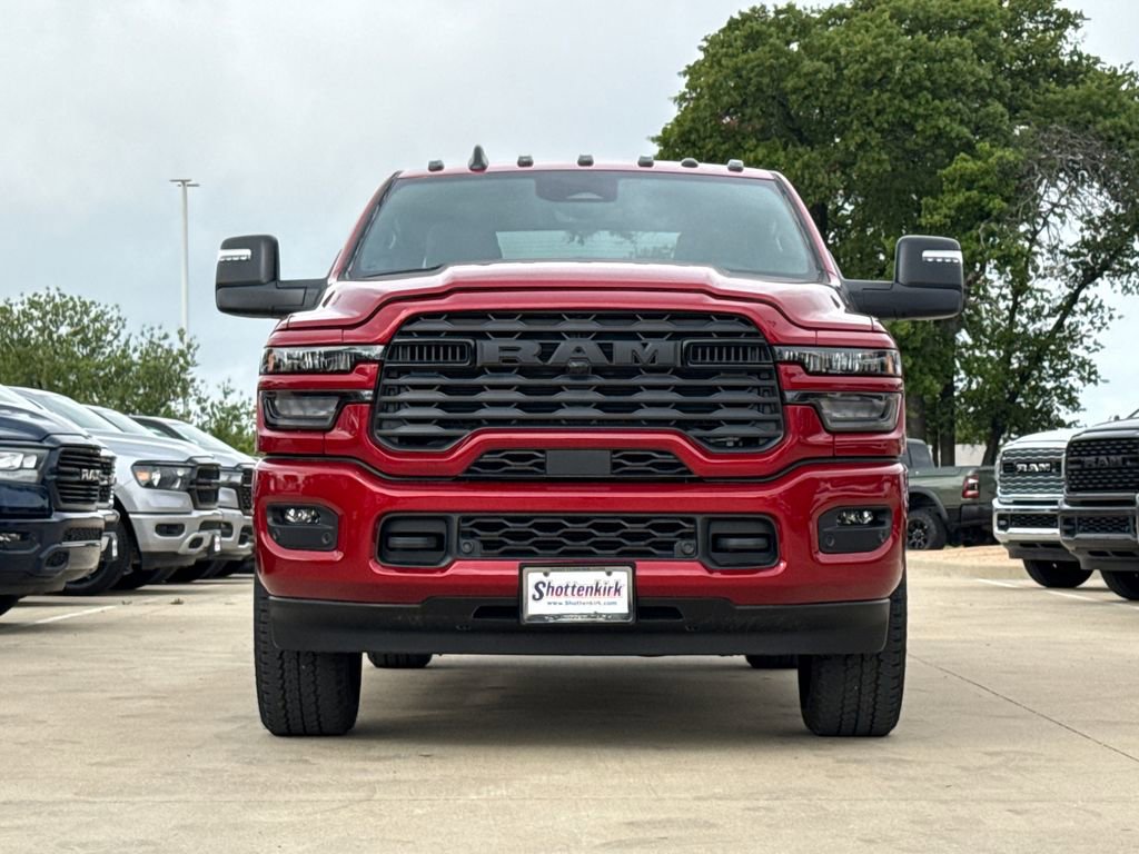 New 2026 RAM 2500 Big Horn AWD/4WD image 2