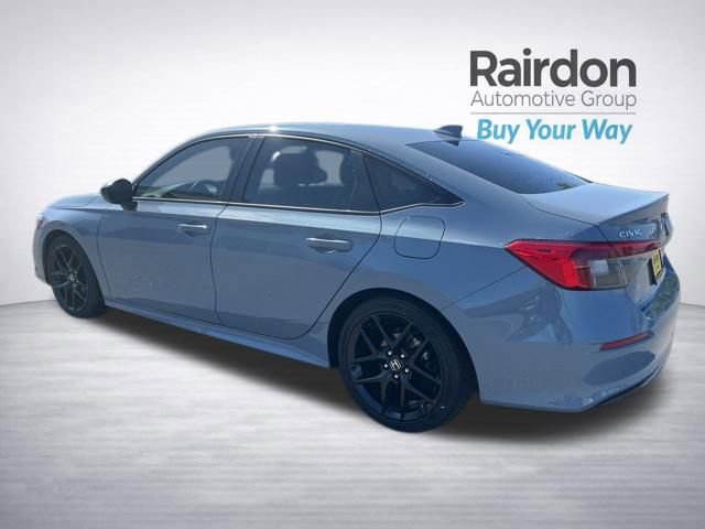 Used 2024 Honda Civic Sport image 6