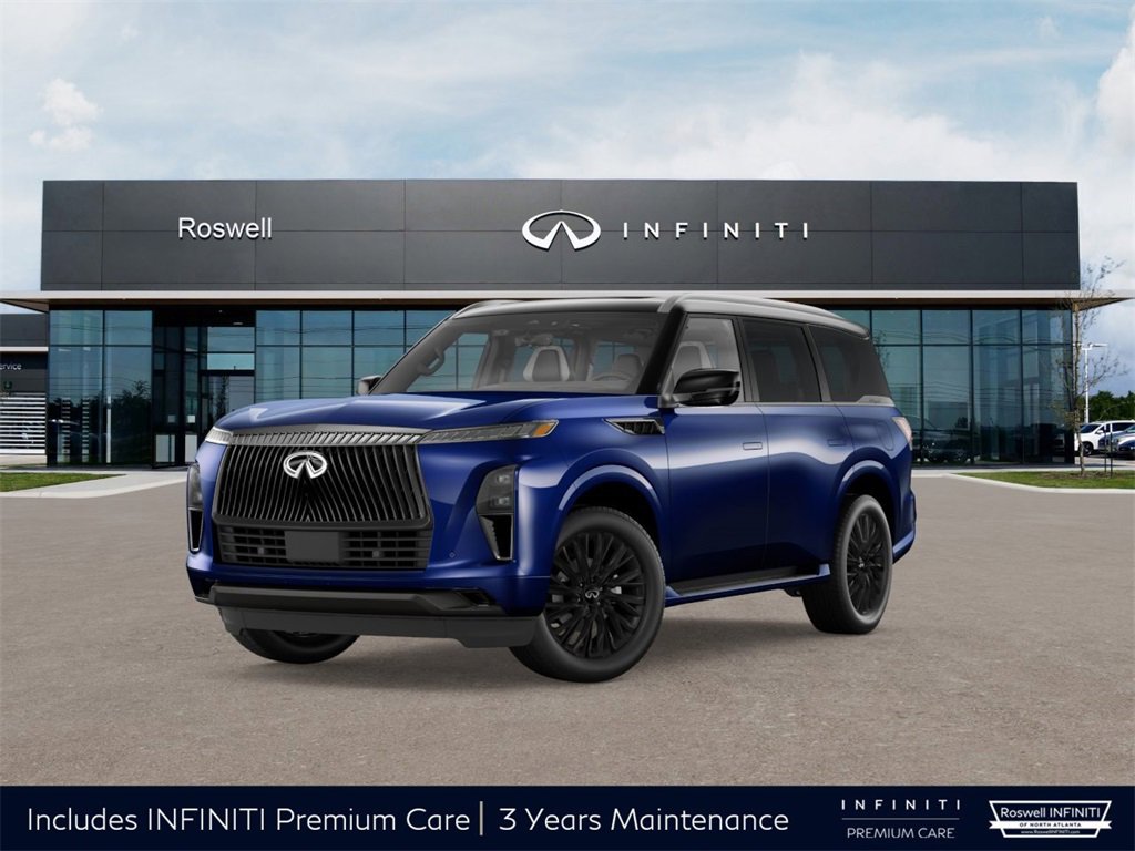 New 2026 INFINITI QX80 Autograph image 1