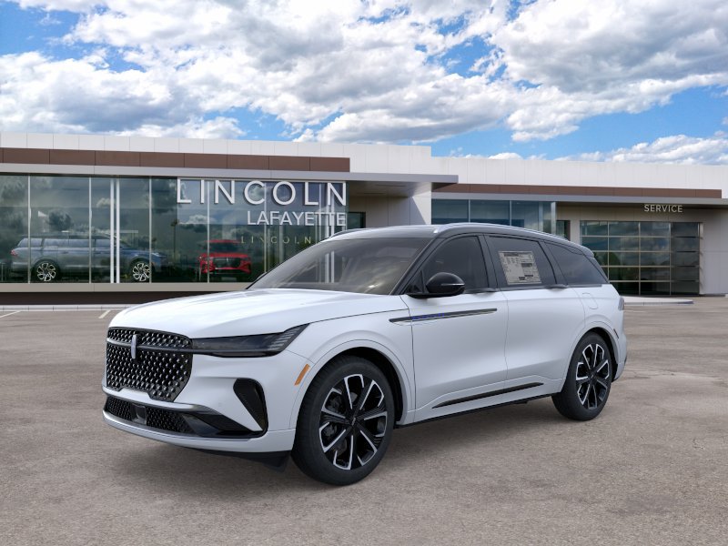 New 2026 Lincoln Nautilus Reserve AWD/4WD image 41