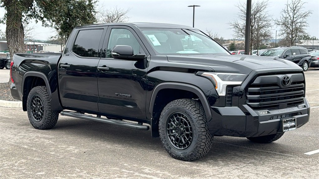 New 2026 Toyota Tundra SR5 image 3