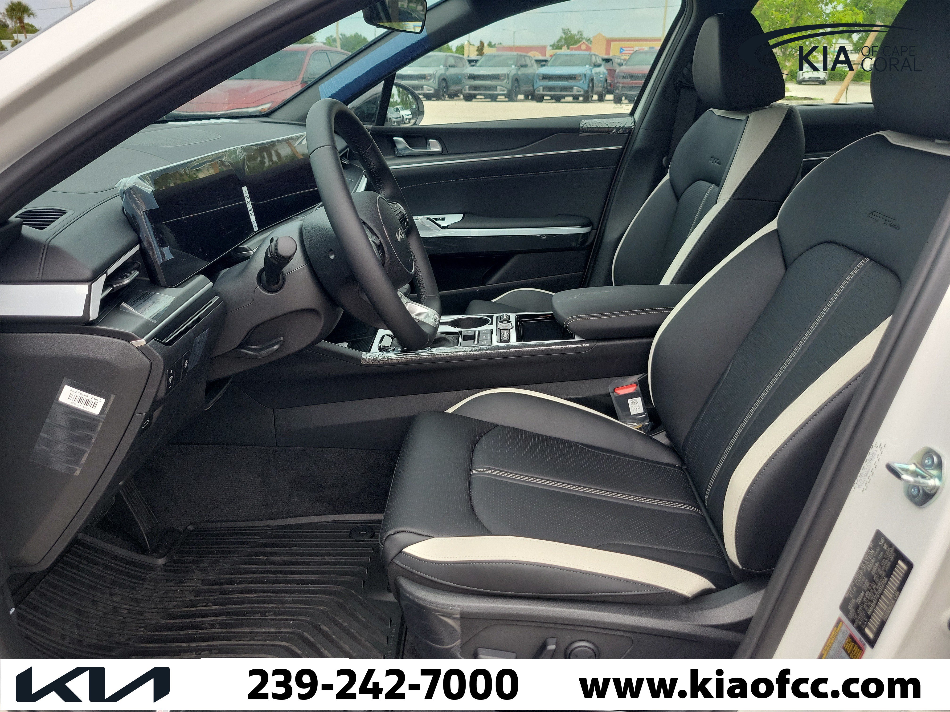 New 2026 Kia K5 GT-Line FWD image 20