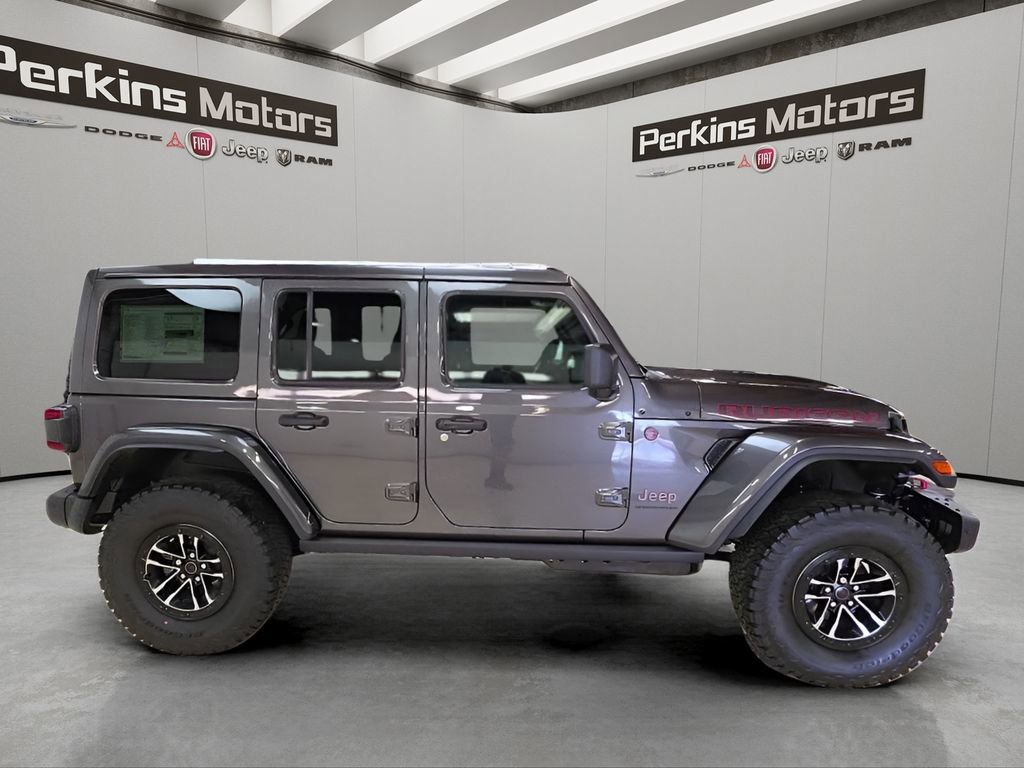 New 2026 Jeep Wrangler Unlimited Rubicon image 5