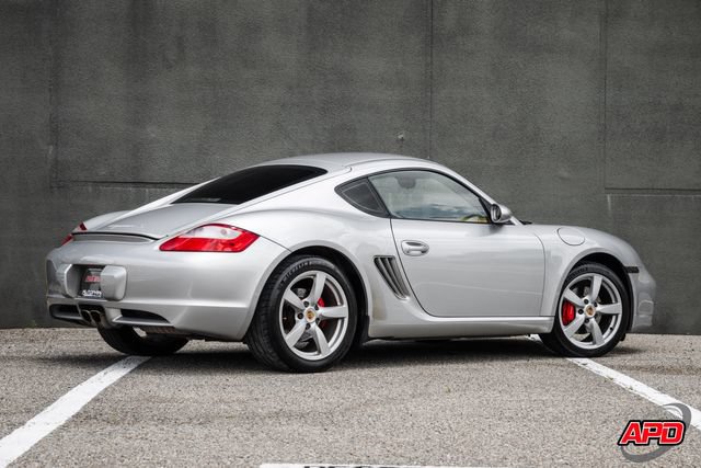 Used 2006 Porsche Cayman S RWD image 47