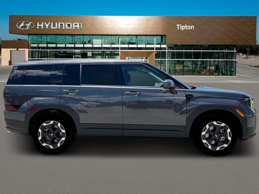 New 2026 Hyundai Santa Fe SE FWD image 9