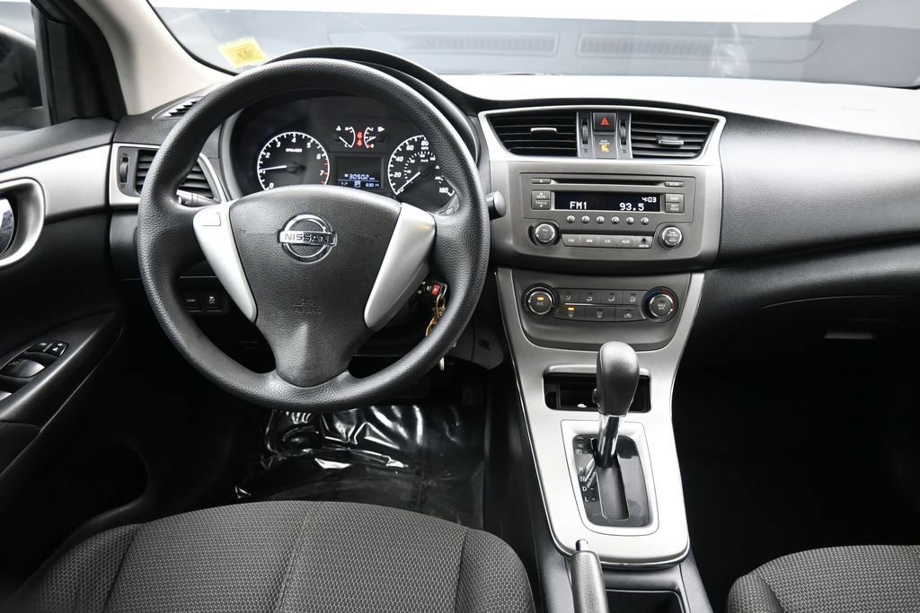 Used 2013 Nissan Sentra S FWD image 19