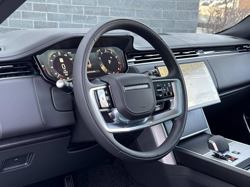 New 2026 Land Rover Range Rover Long Wheelbase SE image 22