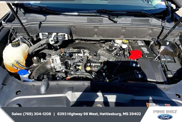 Used 2022 Lincoln Nautilus Black Label w/ Class II Trailer Tow Package image 8