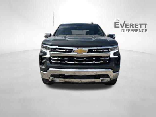 New 2026 Chevrolet Silverado 1500 LTZ AWD/4WD image 2