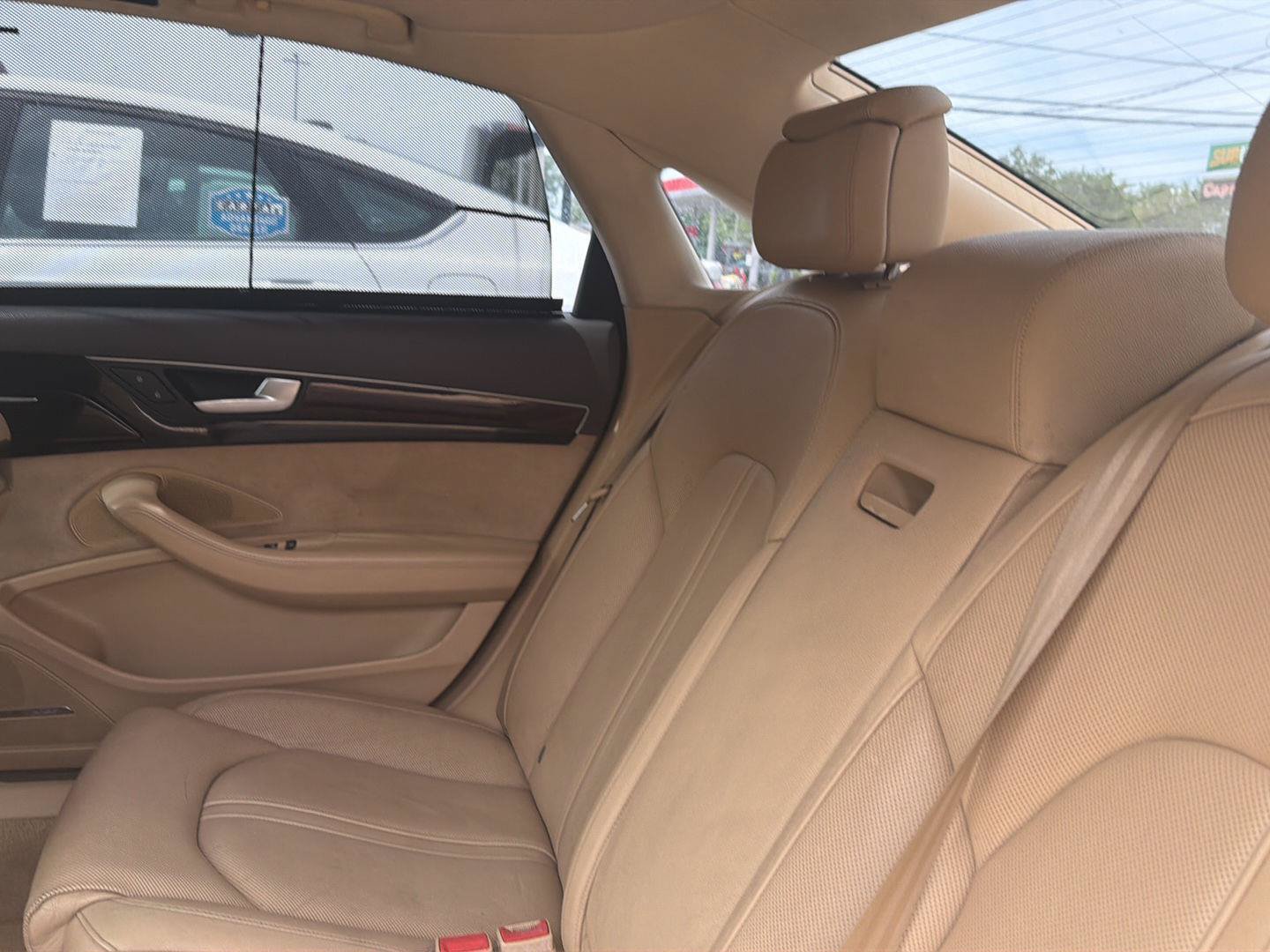Used 2013 Audi A8 L 3.0T AWD/4WD image 12
