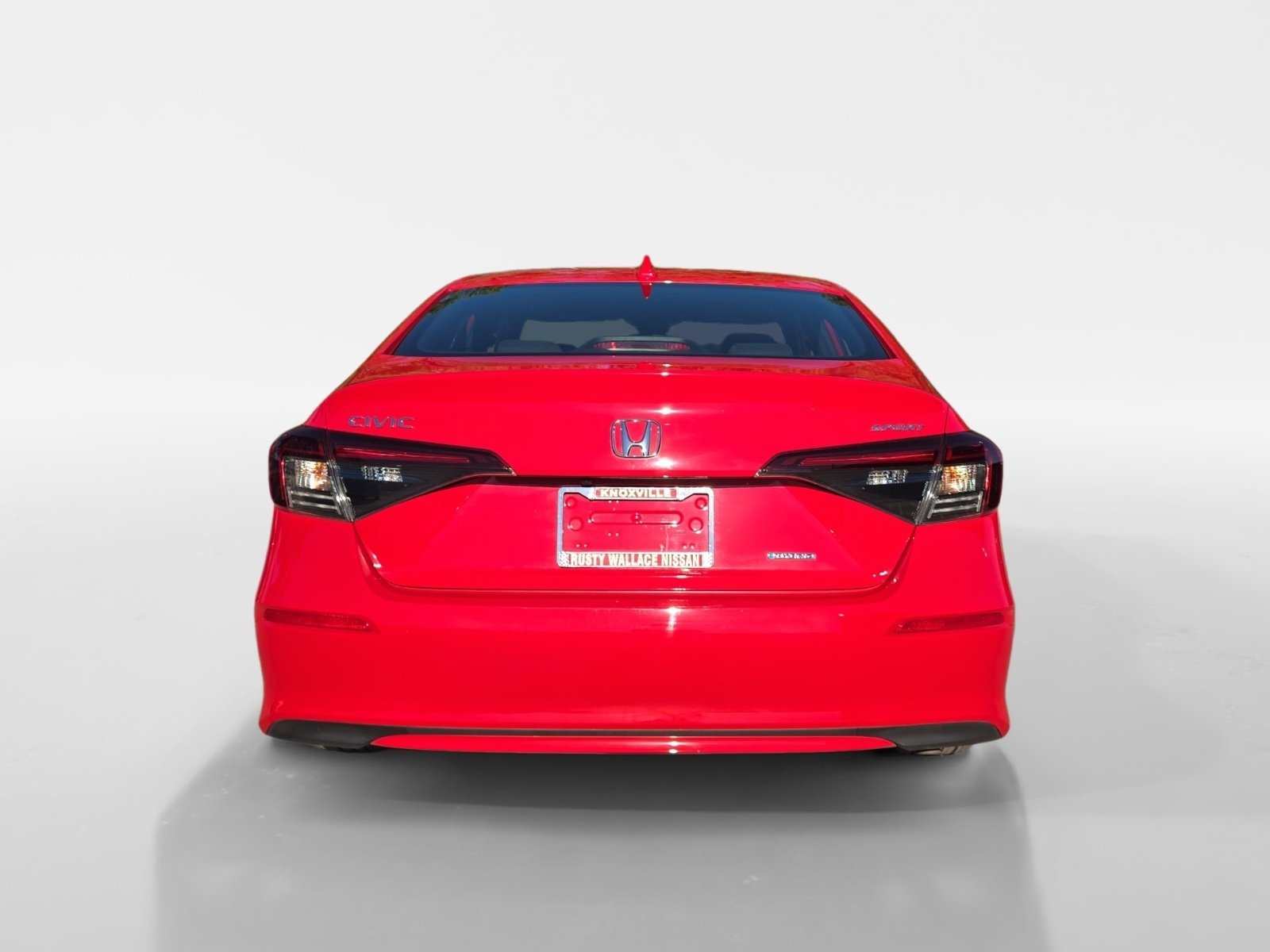 Used 2025 Honda Civic Sport image 4