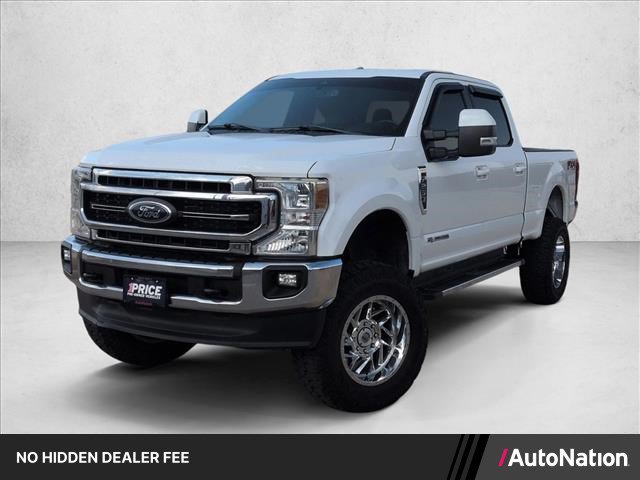 Used 2020 Ford F250 Lariat AWD/4WD image 1