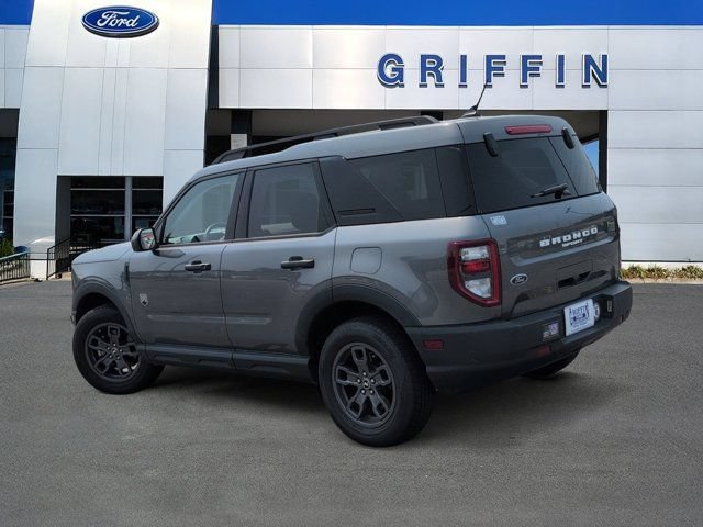 Used 2024 Ford Bronco Sport Big Bend w/ Convenience Package AWD/4WD image 9