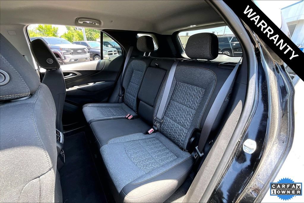Used 2024 Chevrolet Equinox LT FWD image 6