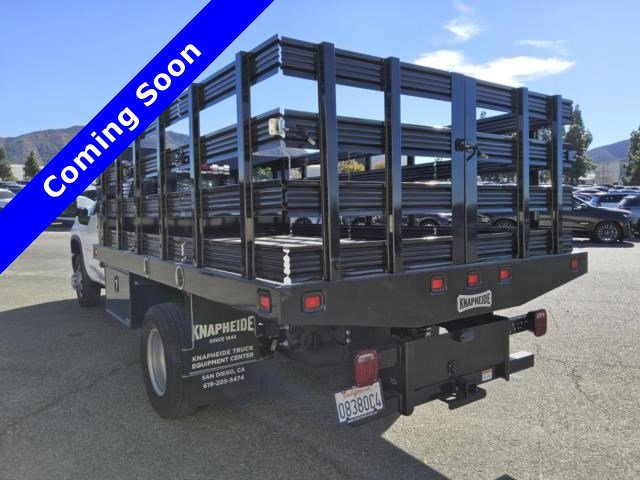 Used 2024 Chevrolet Silverado 3500 W/T w/ WT Convenience Package image 4