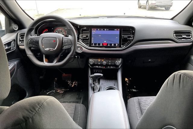 New 2026 Dodge Durango GT w/ Blacktop Package AWD/4WD image 4