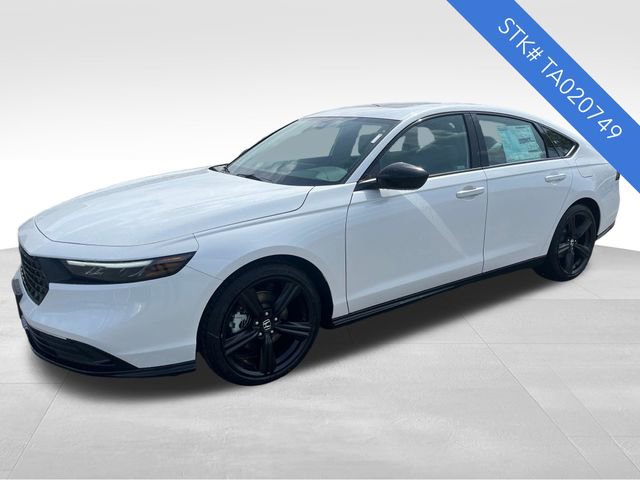 New 2026 Honda Accord Sport image 3