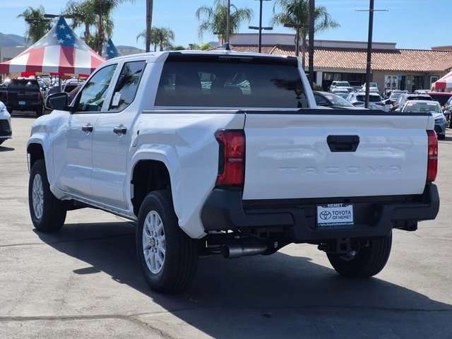 New 2026 Toyota Tacoma SR image 9