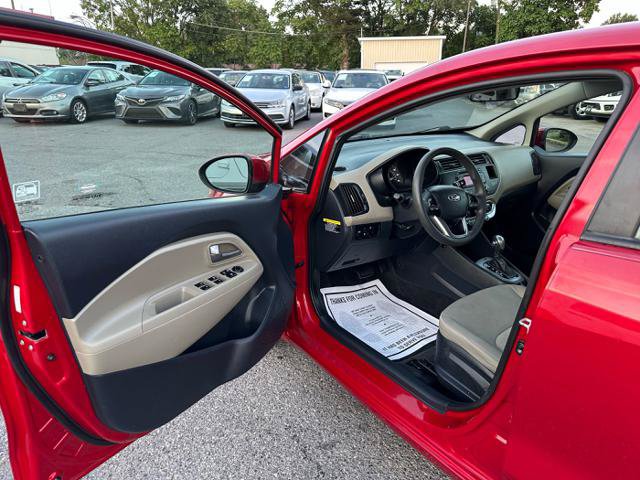 Used 2015 Kia Rio LX w/ Power Package FWD image 11