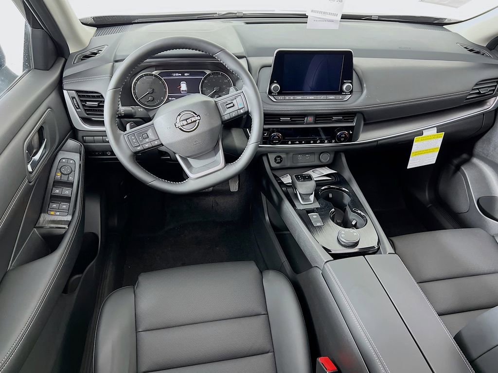 New 2026 Nissan Rogue SV AWD/4WD image 21