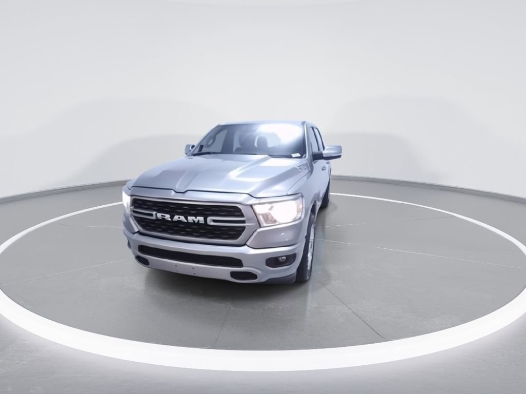 Used 2022 RAM 1500 Big Horn AWD/4WD image 4