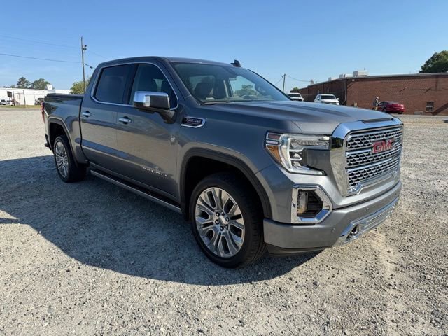 Used 2022 GMC Sierra 1500 Denali w/ Denali Premium Package image 7