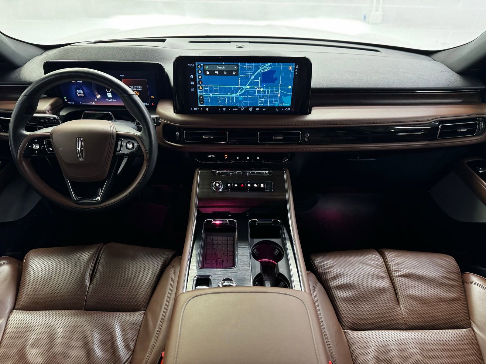 Used 2025 Lincoln Aviator Reserve w/ Equipment Group 201A image 18