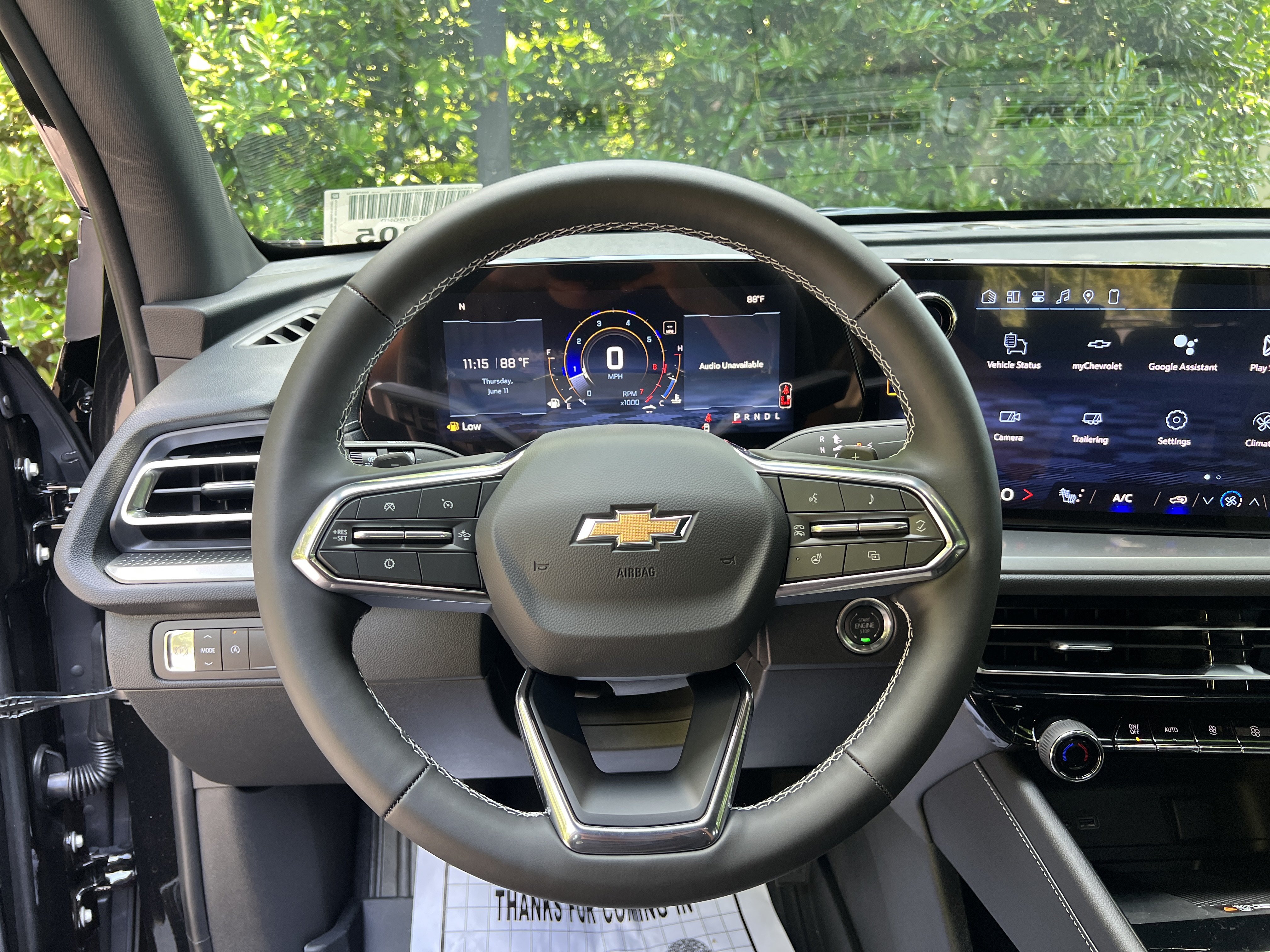 New 2026 Chevrolet Traverse LT FWD image 19