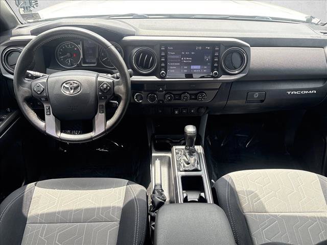 Certified 2020 Toyota Tacoma TRD Sport AWD/4WD image 21