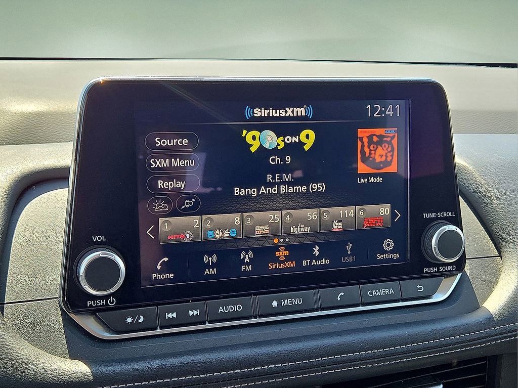 Used 2024 Nissan Rogue SV AWD/4WD image 27