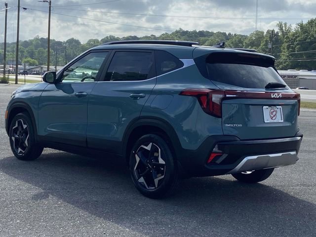 New 2026 Kia Seltos EX FWD image 4